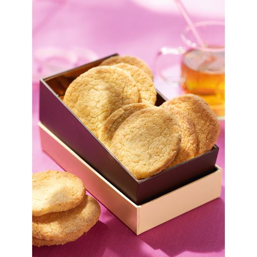 recipe image Biscuits aux amandes