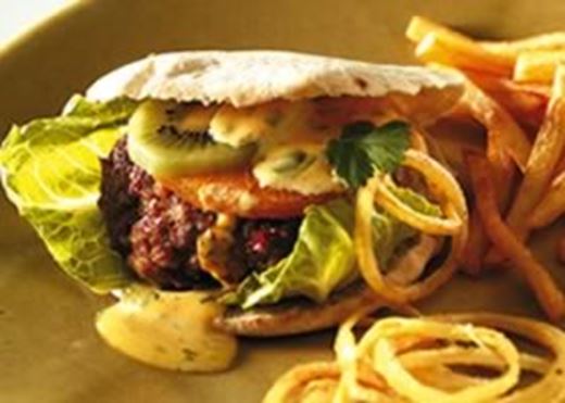 recipe image Frodon burger