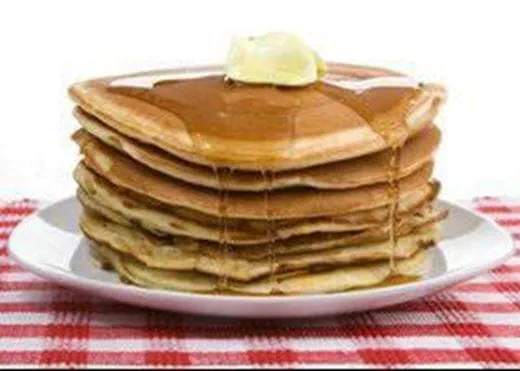recipe image American pancakes