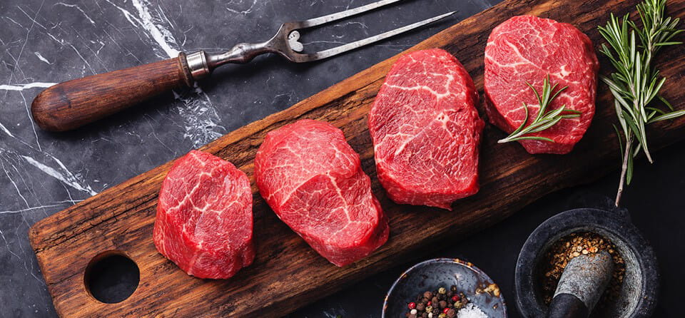 COMMENT CHOISIR VOTRE MORCEAU DE BŒUF IDÉAL