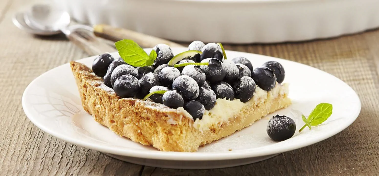 Allons préparer une tarte