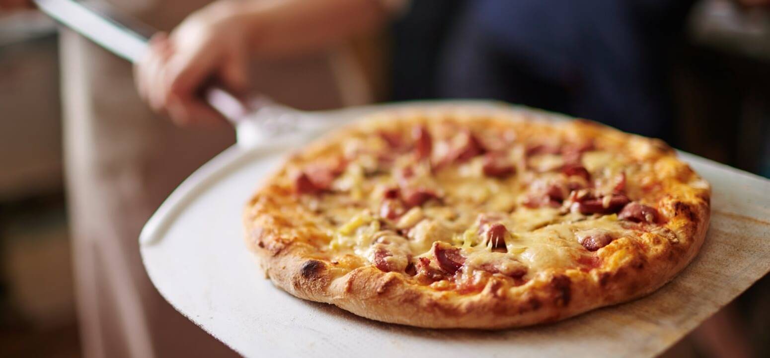 Recette Pizza