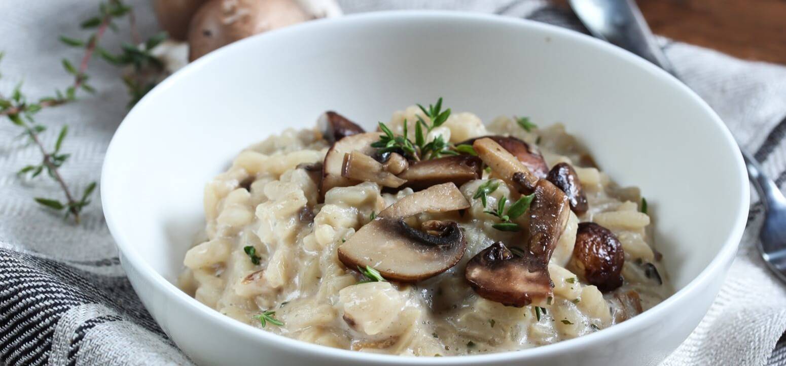 Recettes de risotto