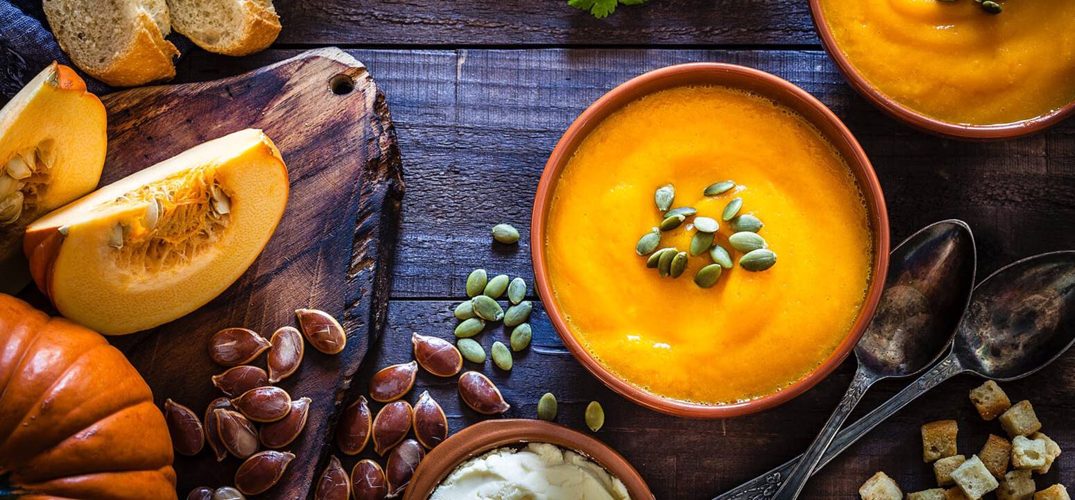 Recettes d’automne