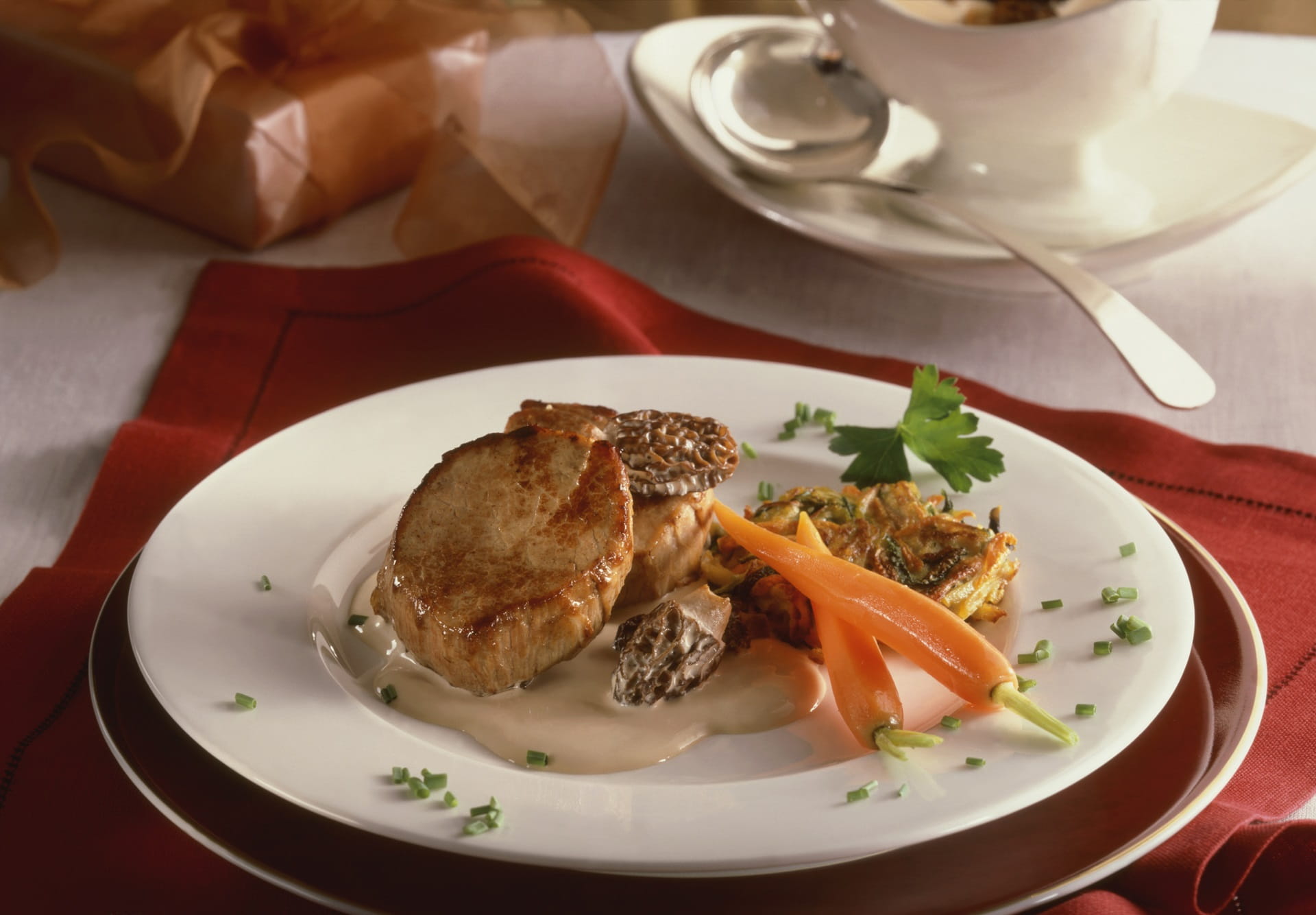 La viande variée 