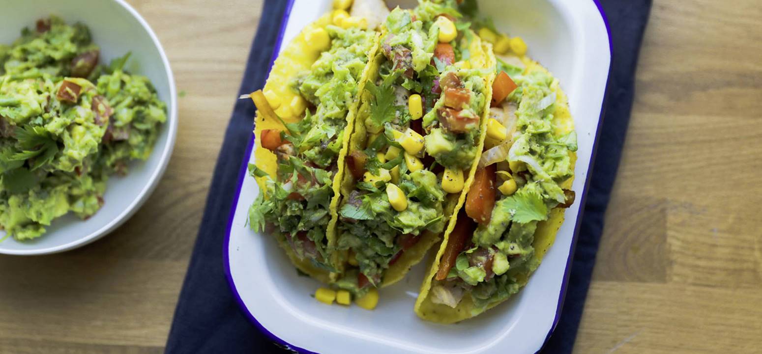 Le guacamole