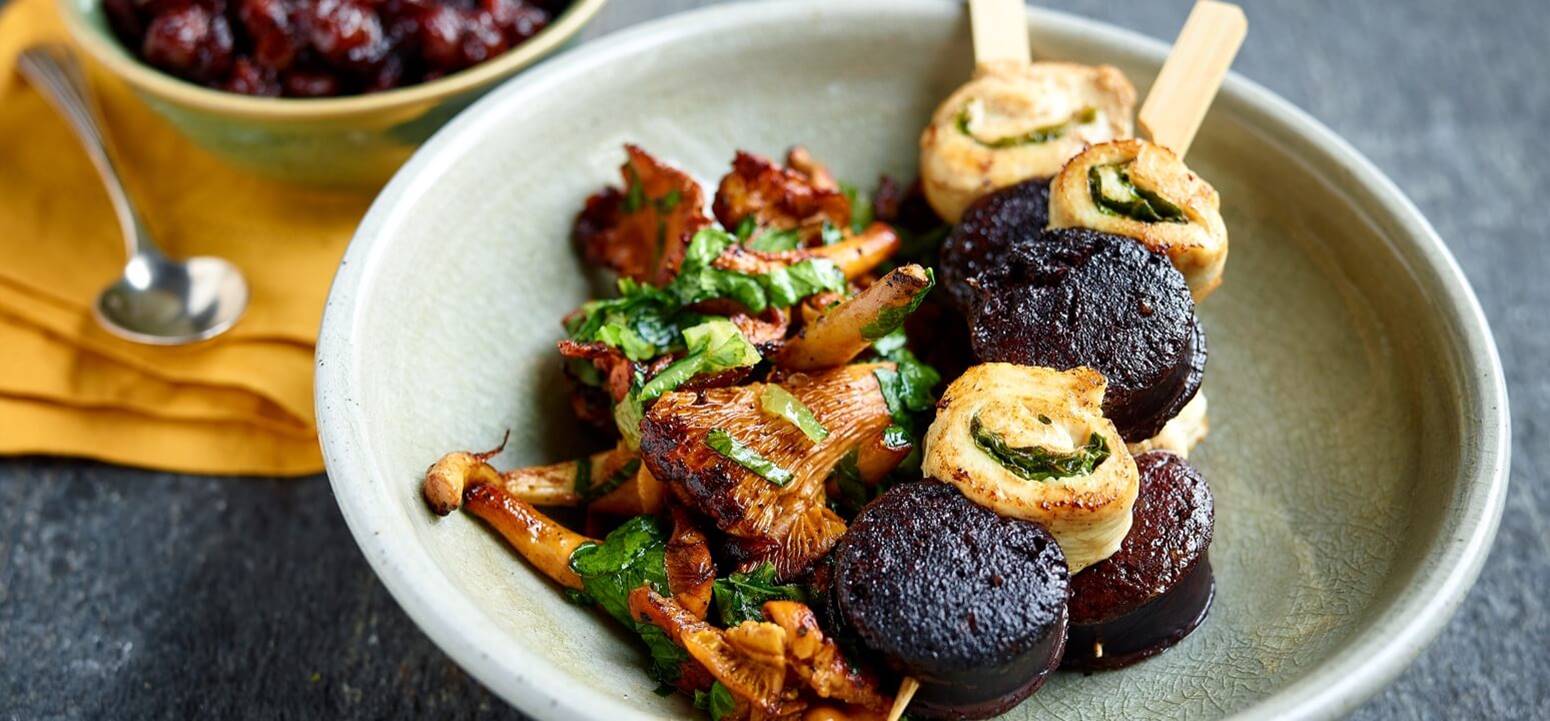 Recette gibier