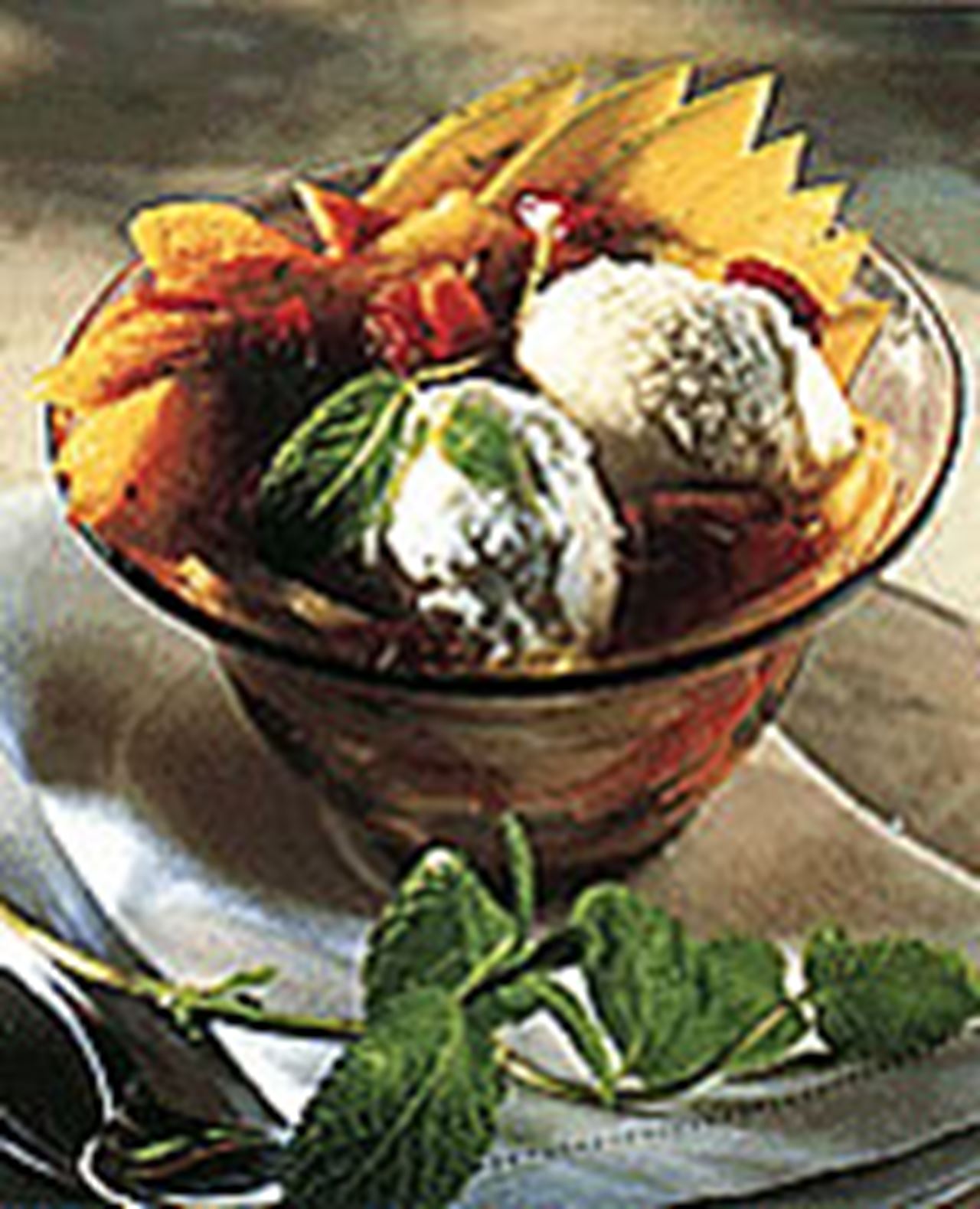 recipe image Coupe fraîcheur noix de coco