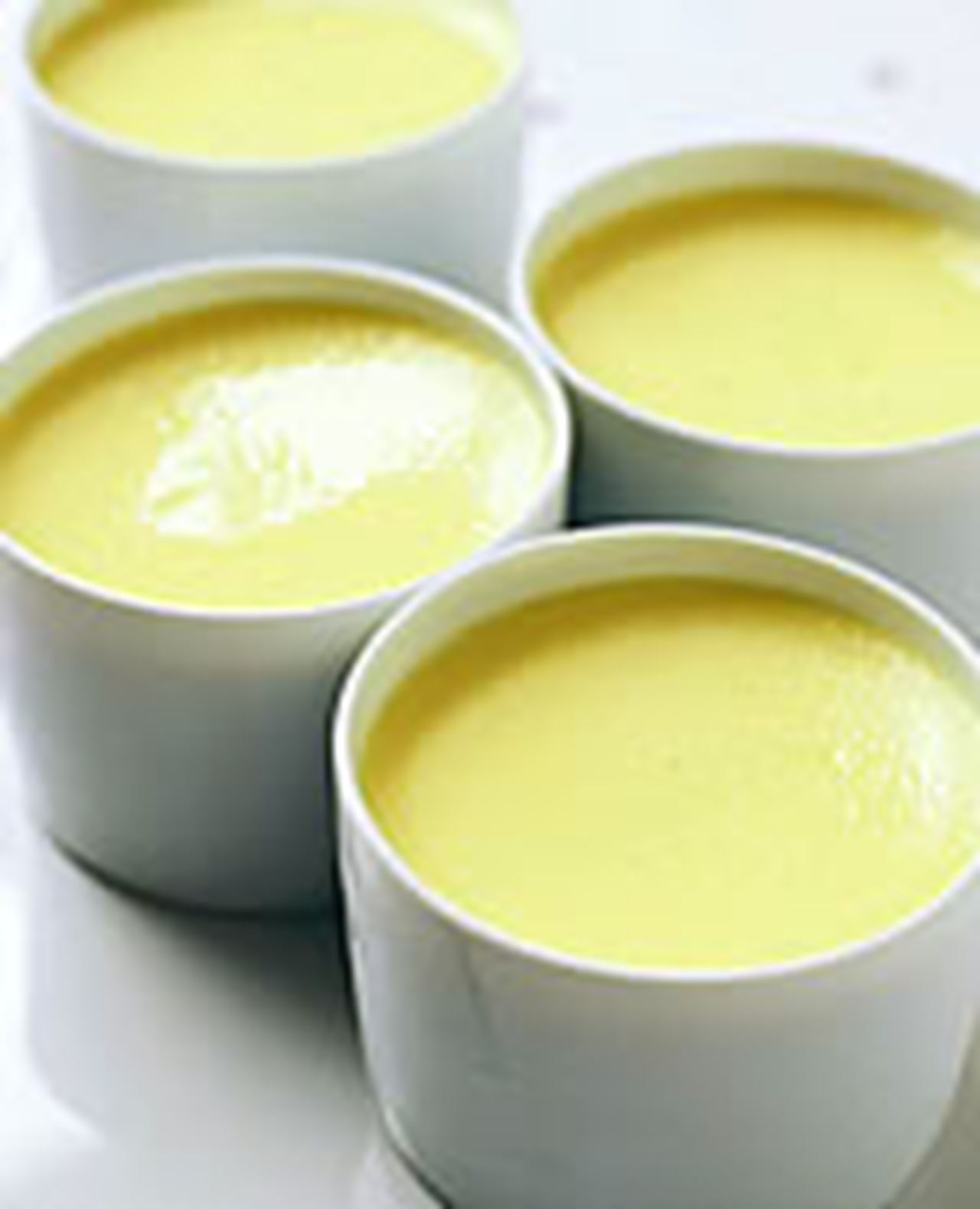 recipe image Pudding vanille