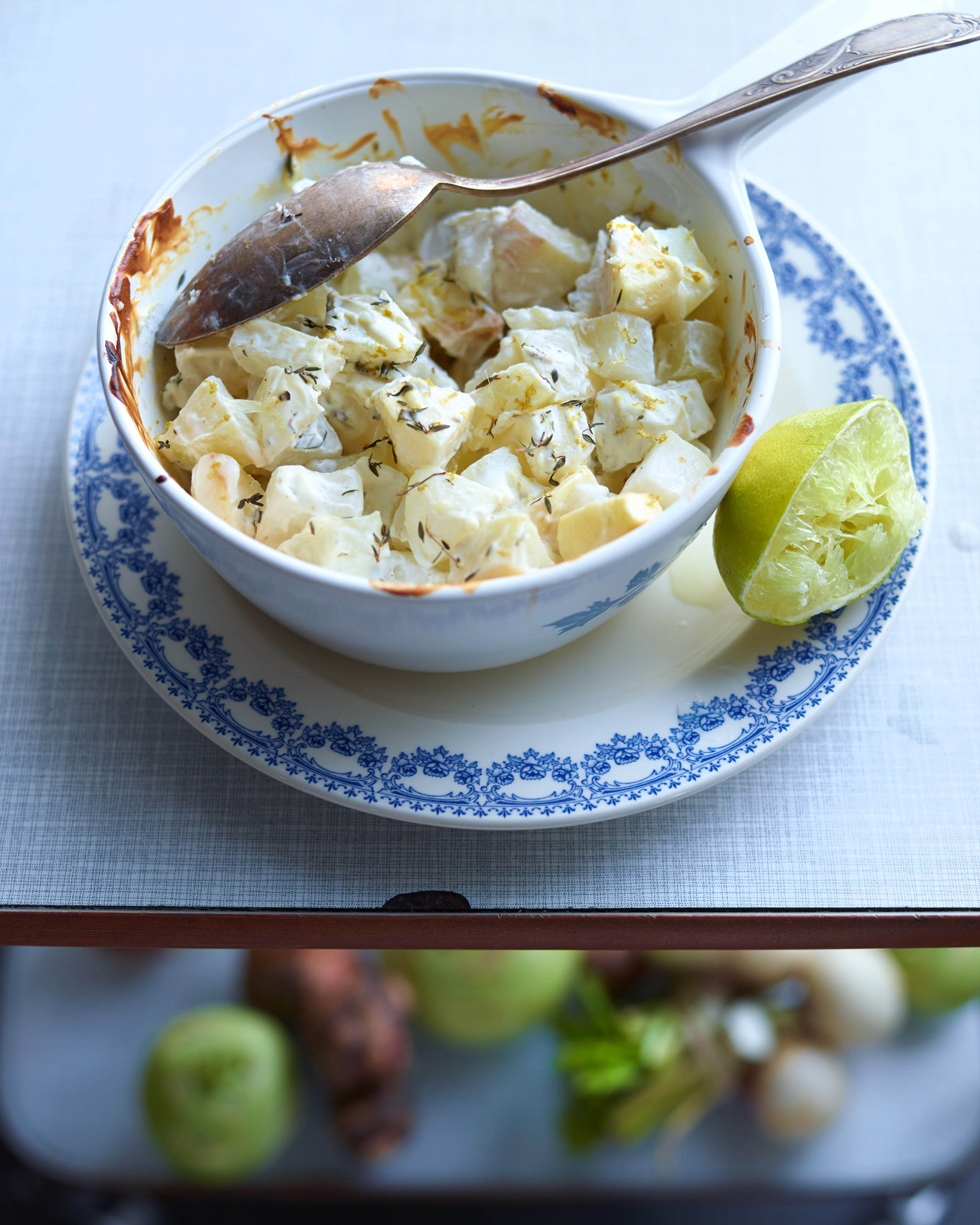recipe image Gratin de 'légumes oubliés'