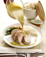 recipe image Sauce curry classique