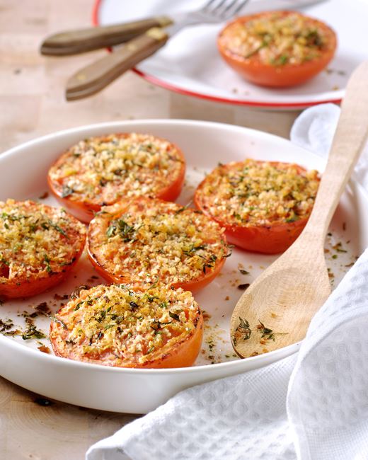 recipe image Tomates provençales