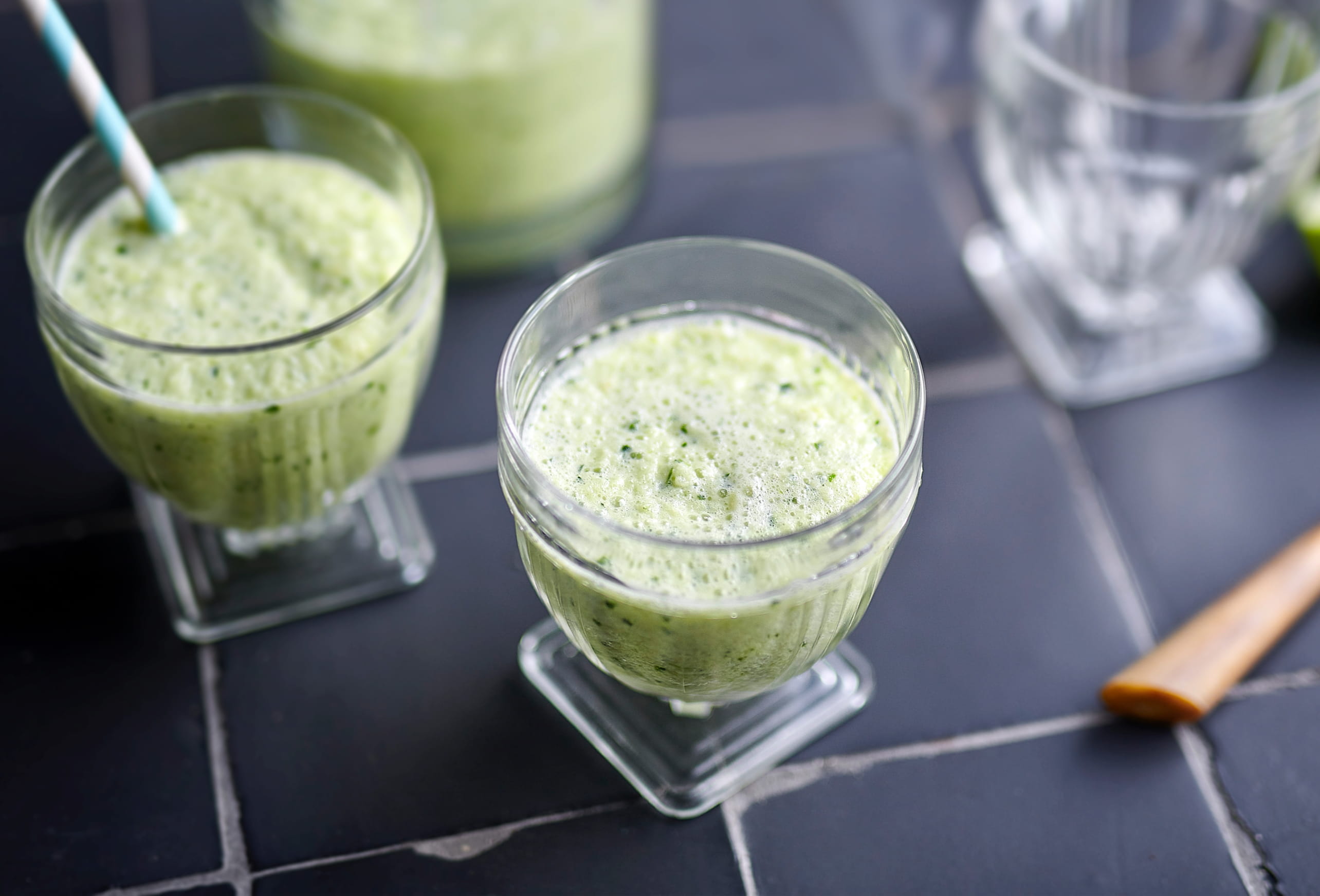 recipe image Smoothie vert