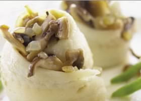 recipe image Filets de cabillaud farci