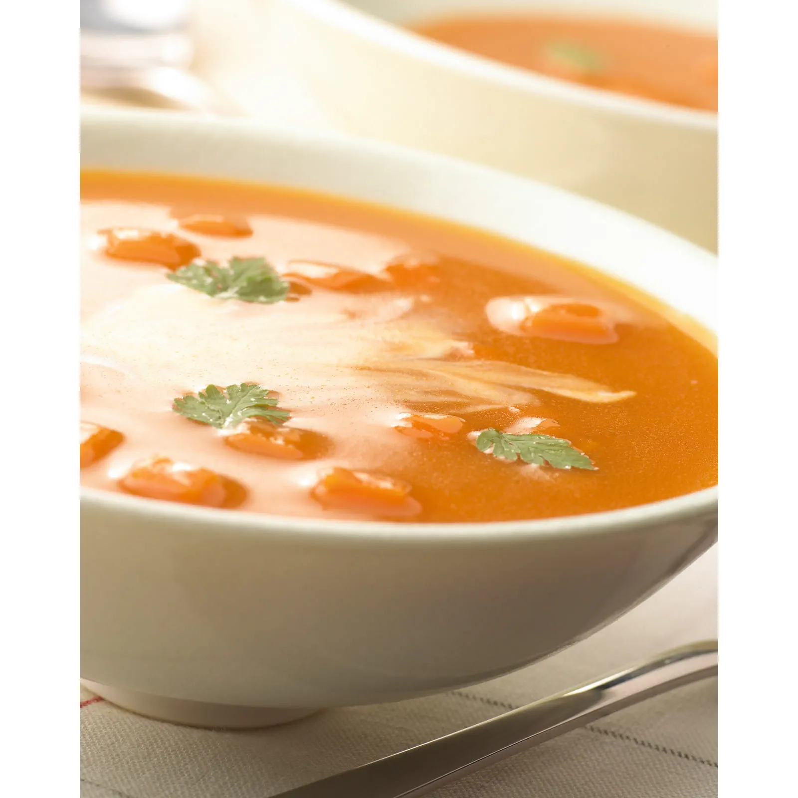 recipe image Soupe de potiron