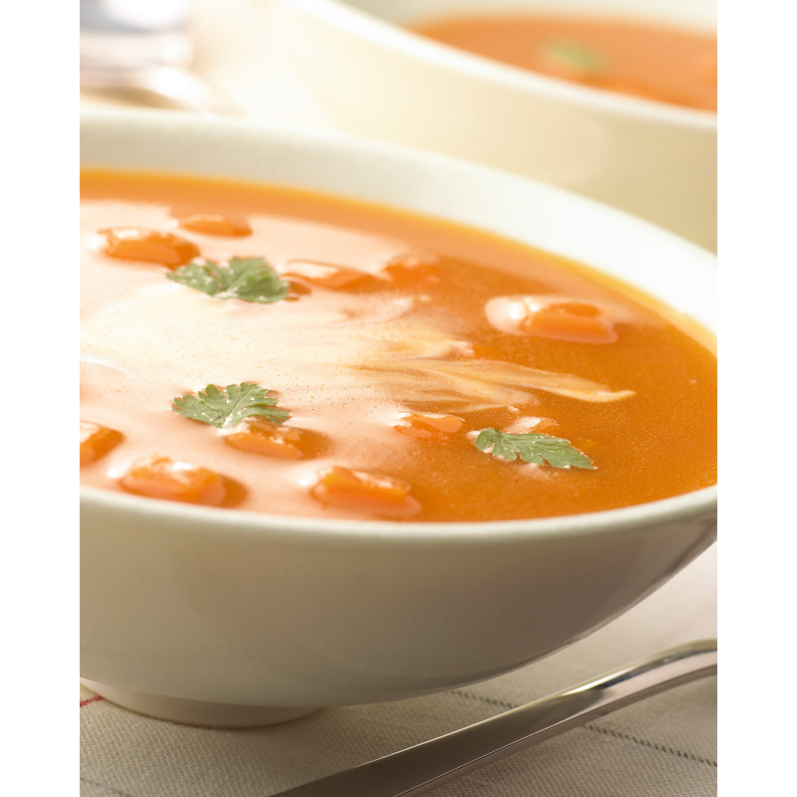 recipe image Soupe de potiron