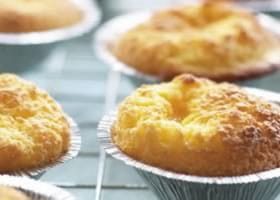 recipe image Rochers à la noix de coco