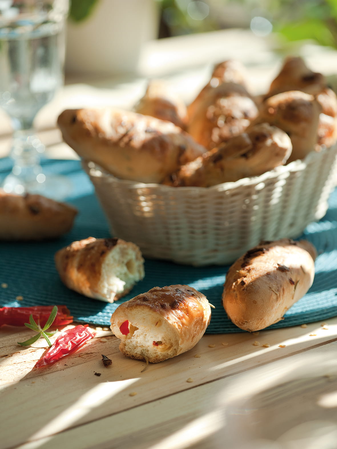 recipe image Boules italiennes