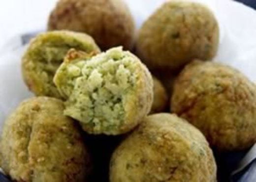 recipe image Falafels