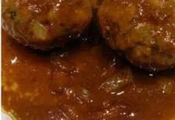 recipe image Sauce liègeoise