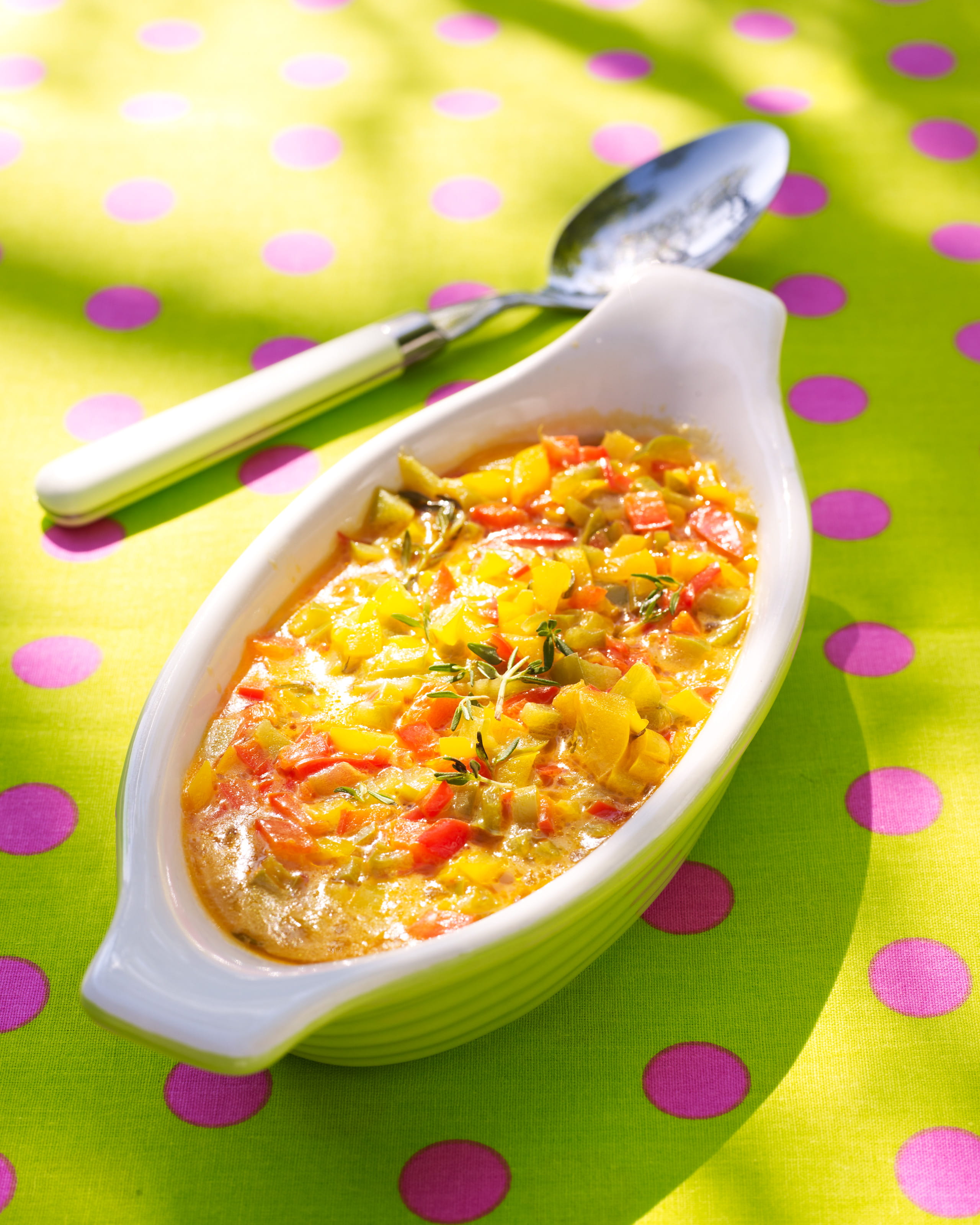 recipe image Piperade basque