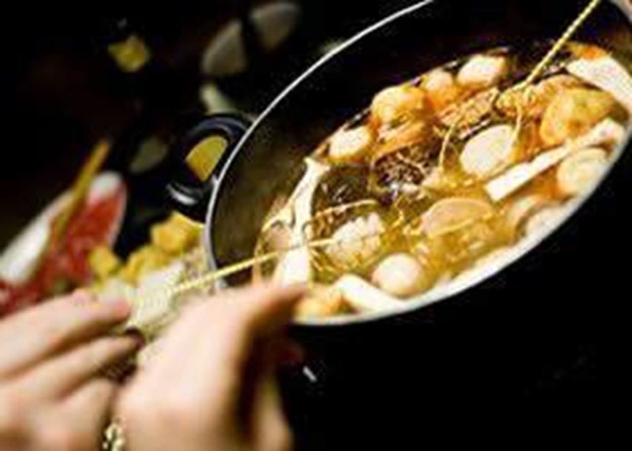 recipe image Hot Pot chinois