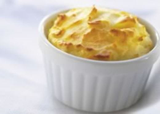 recipe image Soufflés aux pommes de terre