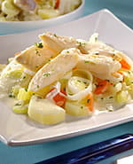 recipe image Waterzooi à la gantoise