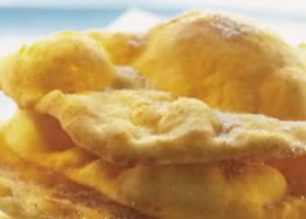 recipe image Beignets à la cannelle
