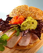recipe image Pains de maïs mexicain
