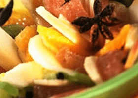 recipe image Salade de fruits frais