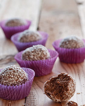 recipe image Boulettes-douceur