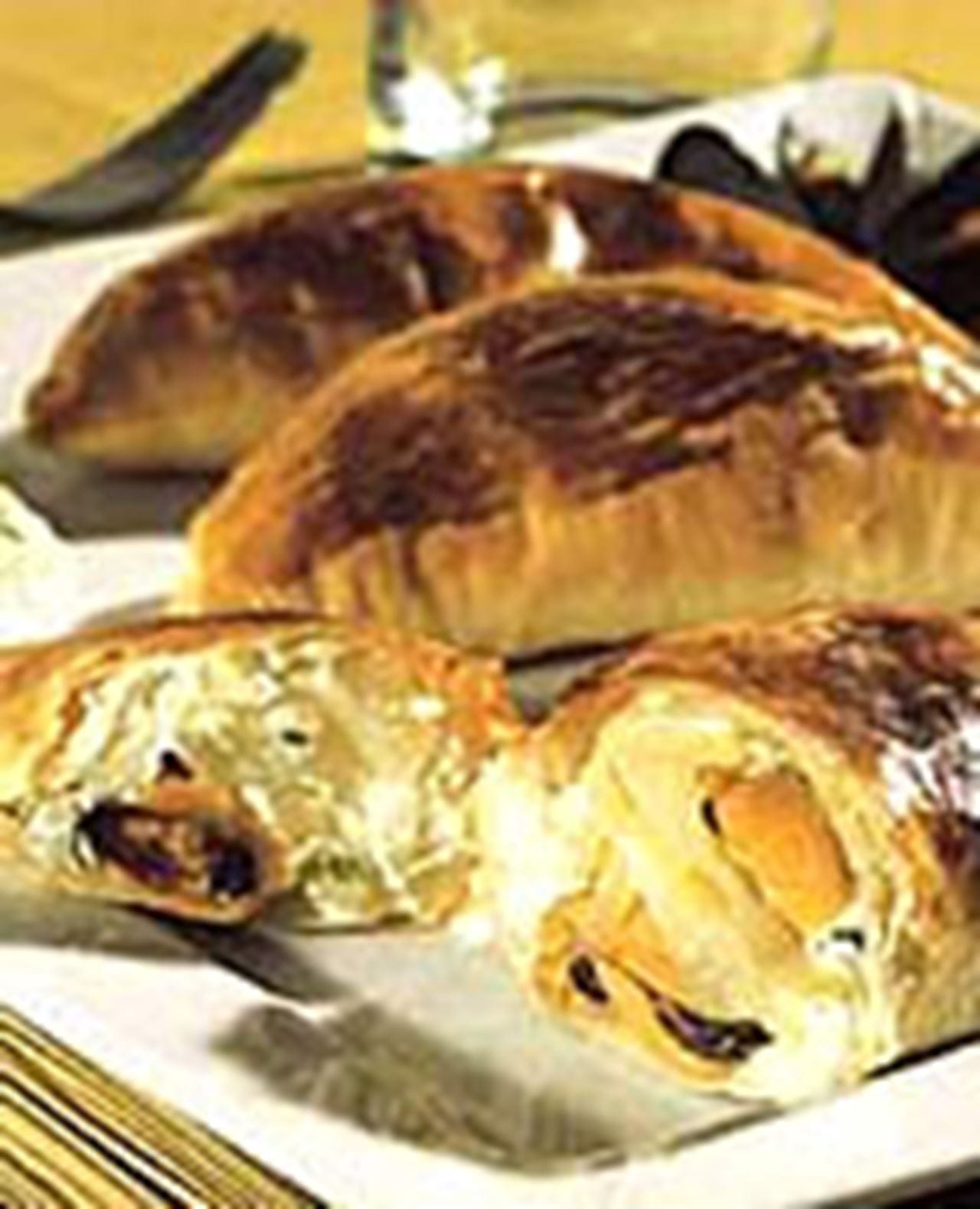 recipe image Empanadas aux moules