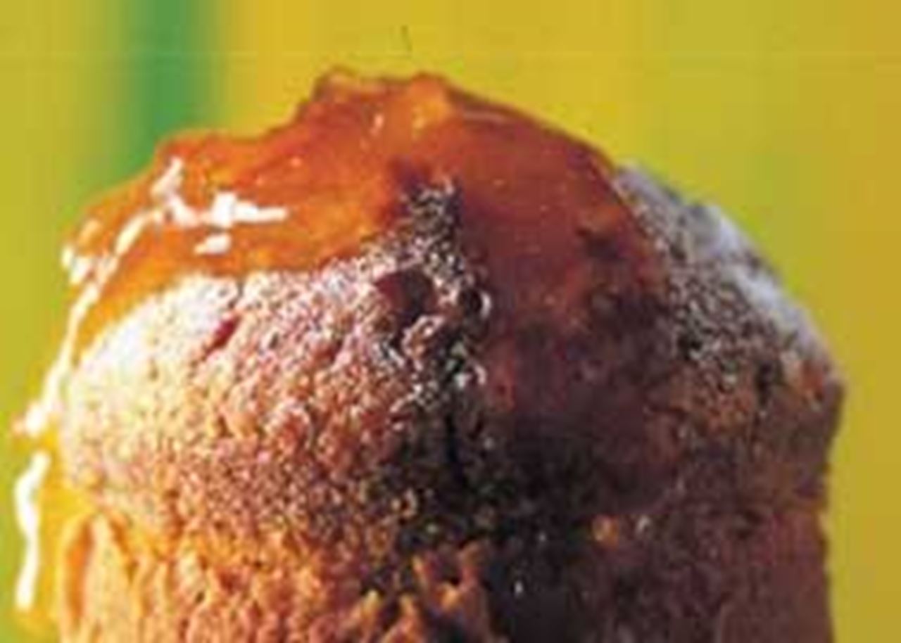 recipe image Cake au sirop de kumquat
