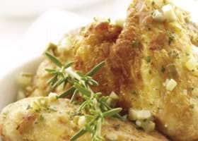 recipe image Ailes de poulet piquantes
