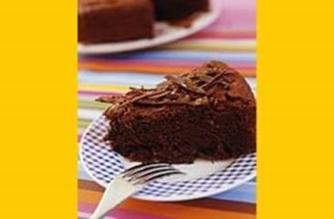 recipe image Cake au chocolat