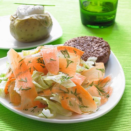 recipe image Salade de carottes