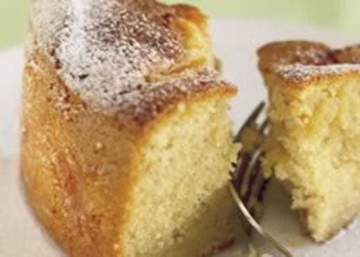  Gâteau à la compote de pomme