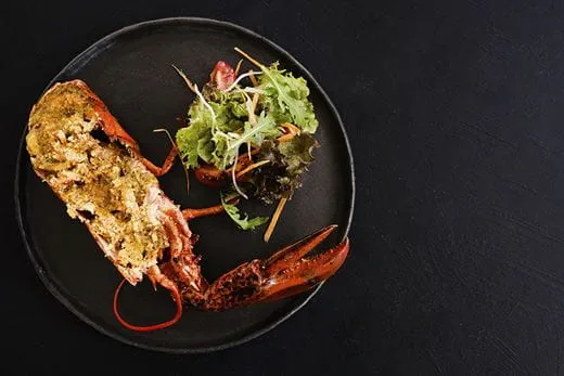 recipe image Homard belle-vue