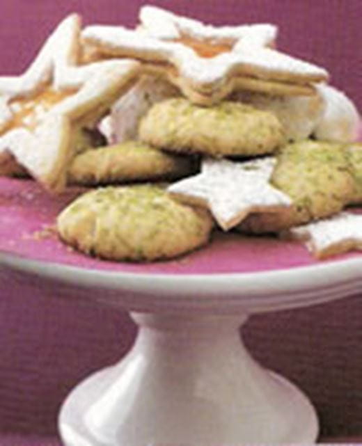 recipe image Des biscuits au sucre