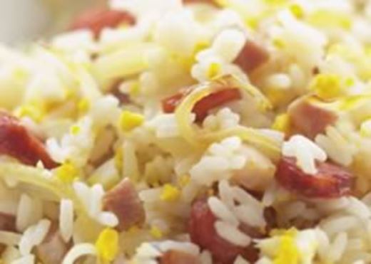recipe image Salade de riz