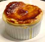 recipe image Cassolette de scampis sous son chapeau de pâte feuilletée