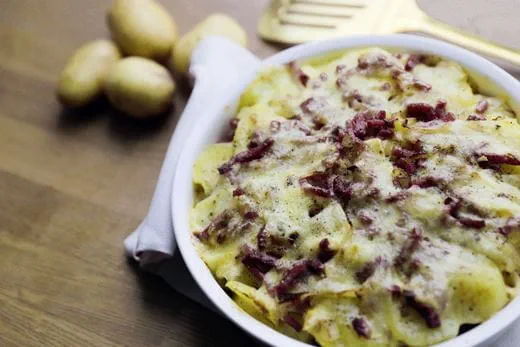 recipe image Tartiflette