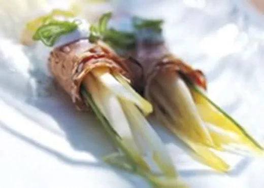  Roulades de jambon breydel