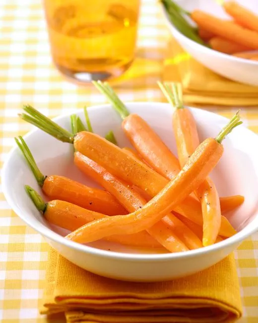 recipe image Carottes à l’orange