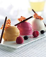 recipe image Palette de sorbets