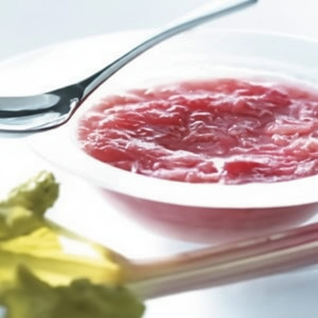 recipe image Compote minute
