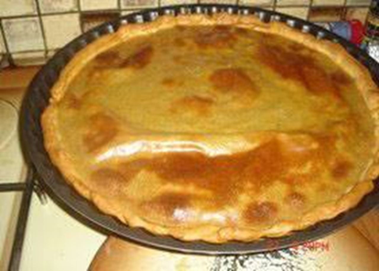 recipe image Tarte au sucre