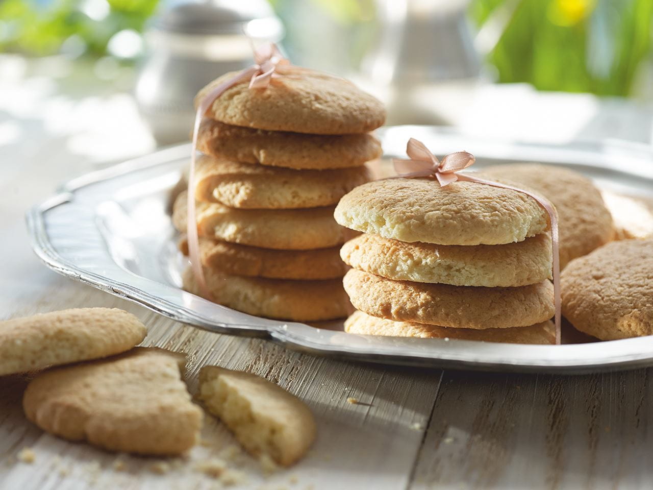 recipe image Cookies à la noix de coco