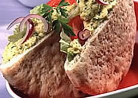 recipe image Sandwiches de dinde à l'aneth